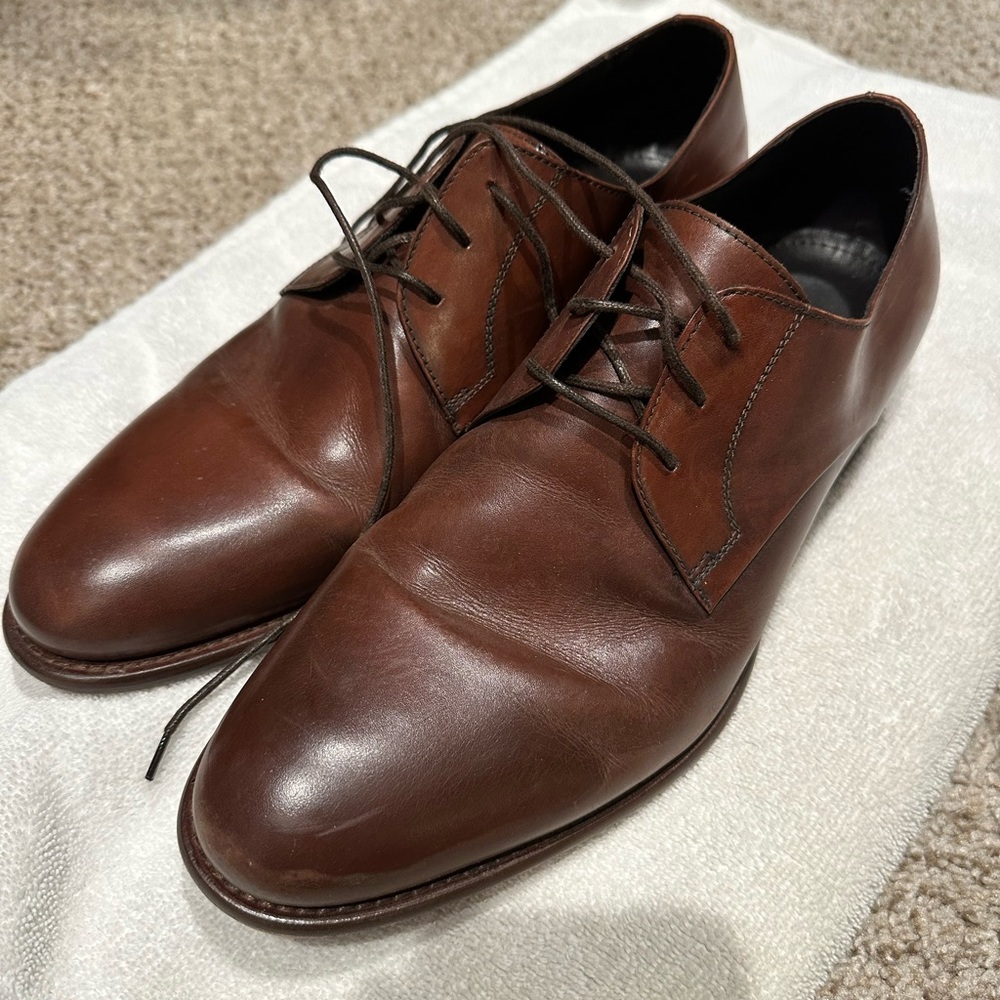 Johnson & Murphy Men’s Size 10 Dress shoes